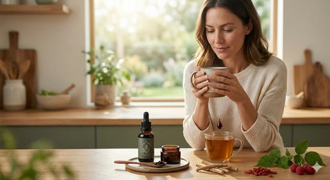 Shilajit for Female Hormonal Balance – Benefits for Women Explained