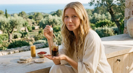 Gwyneth Paltrow Goop Shilajit Serum – Luxury Wellness Trend Analysis