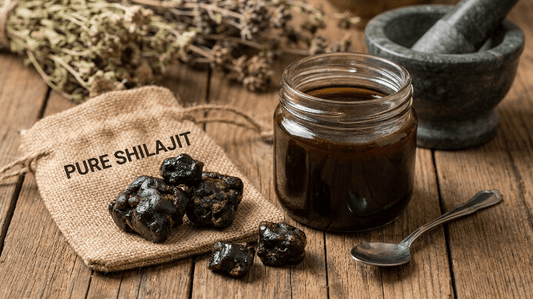 Where to Buy Pure Shilajit (Salajeet) in Attock City 2026 – Premium & Trusted Sellers