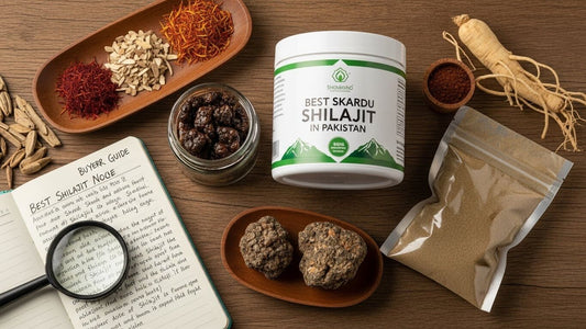 Ramadan Preparation: Buy Shilajit Now to Stay Energized During Your Fast