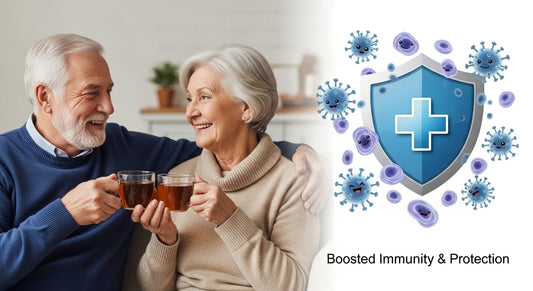 Shilajit Benefits for Seniors: Energy, Bones & Immunity