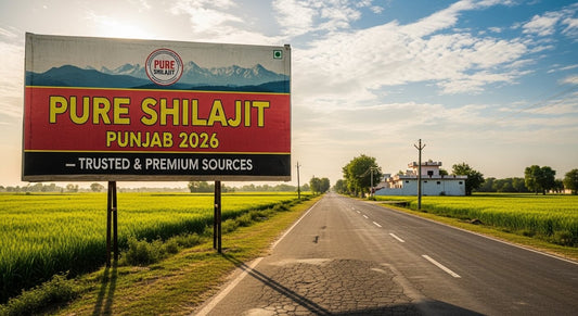 Buy Pure Shilajit in Sindh 2026 – Verified & High-Quality Sellers