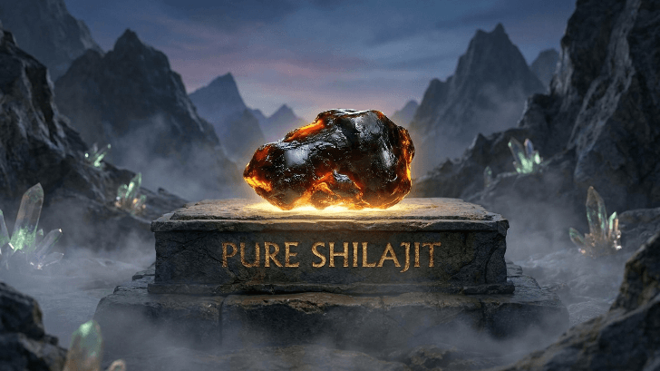 Where to Buy Pure Shilajit (Salajeet) in Chaman 2026 – High-Quality & Premium Sellers