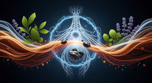Shilajit for Anxiety: Stress Relief & Nervous System Support