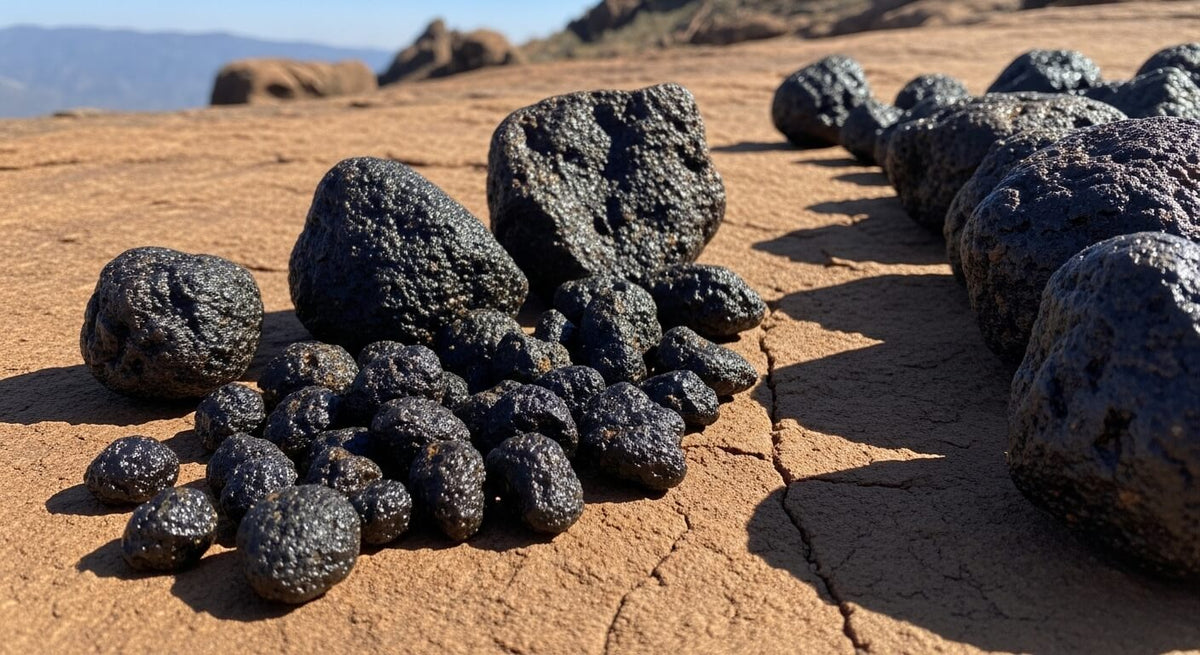 Sun Dried Shilajit Stones: Purity, Uses & Value