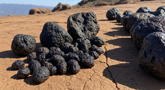 Sun Dried Shilajit Stones: Purity, Uses & Value