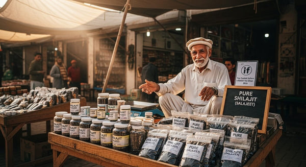 Where to Buy Pure Shilajit (Salajeet) in Rahim Yar Khan 2026 – Top Trusted Sellers