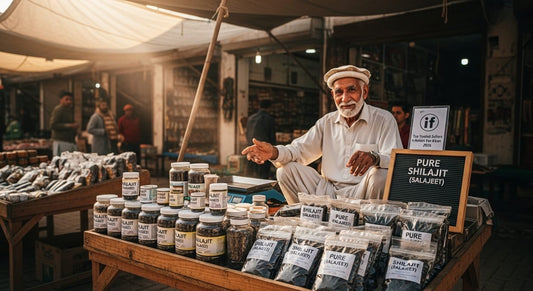 Where to Buy Pure Shilajit (Salajeet) in Rahim Yar Khan 2026 – Top Trusted Sellers