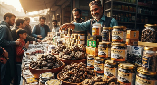 Where to Buy Pure Shilajit (Salajeet) in Gujrat 2026 – Authentic & Trusted Vendors