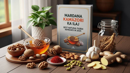 Mardana Kamzori Ka Ilaj: Best Natural Remedies in 2025