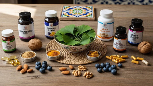 Best Natural Supplements for Brain Fog in Pakistan