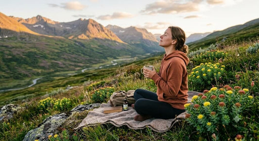 Rhodiola Rosea Burnout Recovery – Natural Stress Relief Benefits