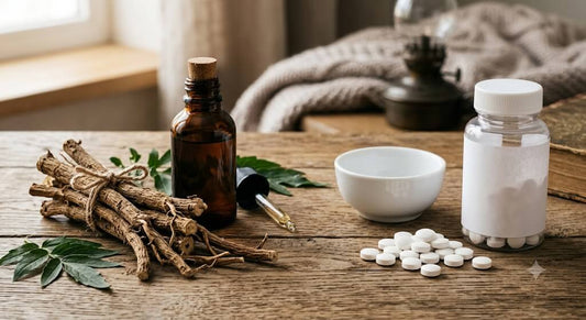 Valerian Root vs. Melatonin – Which Sleep Aid Works Better?
