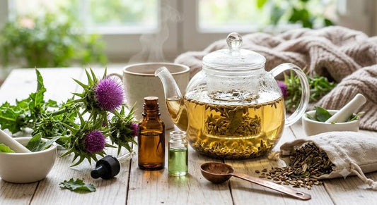 Milk Thistle Post-Festival Detox – Liver Cleanse Trend Explained
