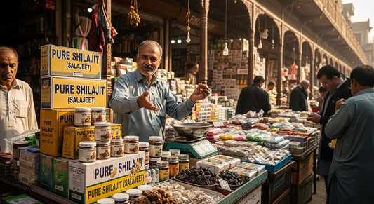 Where to Buy Pure Shilajit (Salajeet) in Jhelum 2026 – Trusted & Reliable Sources
