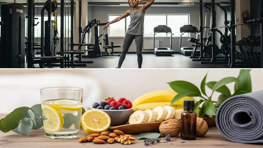 Weakness After Gym? Best Natural Recovery Tips