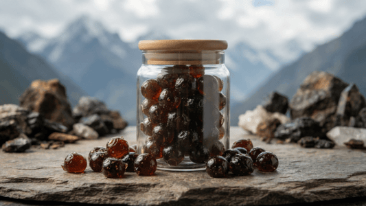 Trace Minerals Shilajit Gummies Review: Ingredients and Health Benefits