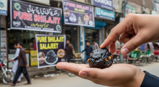 Where to Buy Pure Shilajit (Salajeet) in Kamoke 2026 – High-Quality & Trusted Vendors