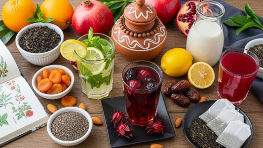 Best Natural Alternatives to Energy Drinks in Pakistan