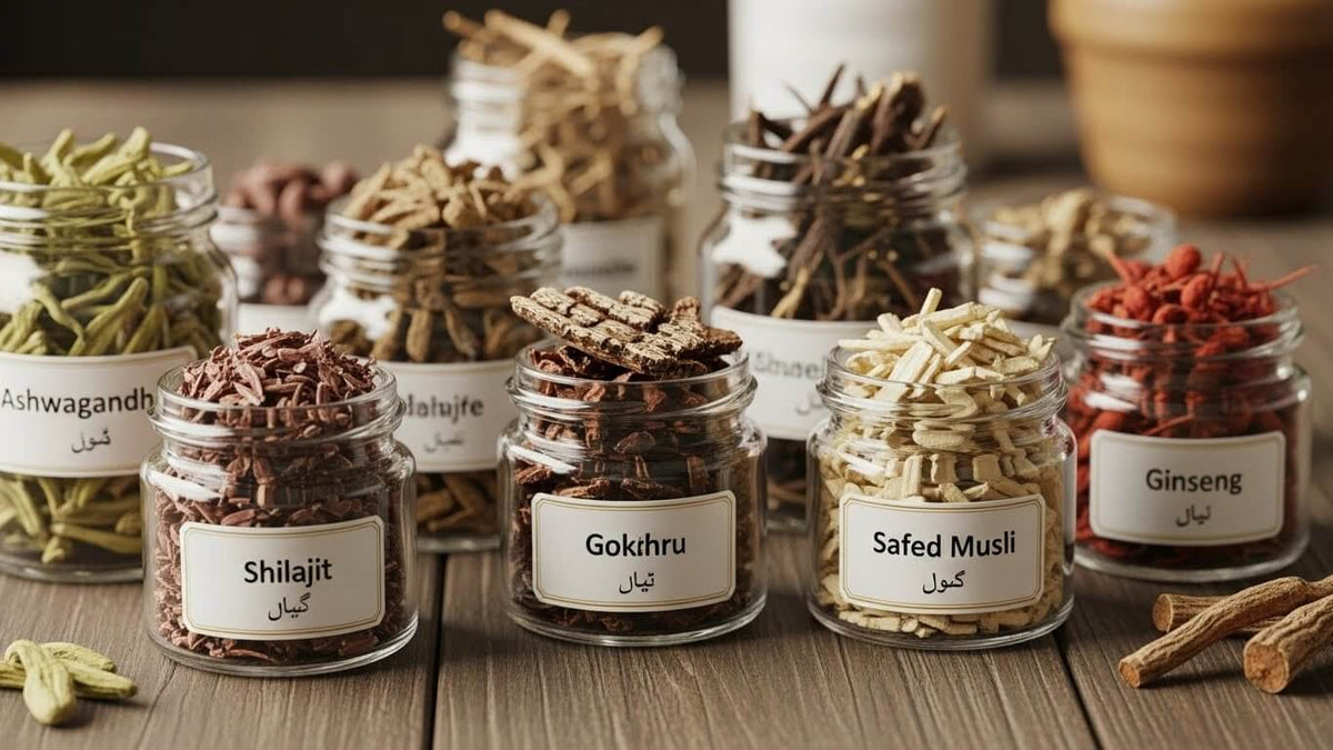 Tongkat Ali Alternative in Pakistan: Strong Herbal Options