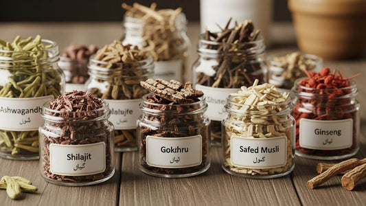 Tongkat Ali Alternative in Pakistan: Strong Herbal Options
