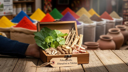 Ashwagandha Alternatives in Pakistan: What Works Even Better?