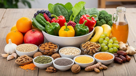 Best Natural Alternatives to Multivitamins in Pakistan