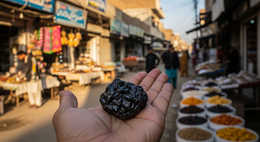 Where to Buy Pure Shilajit (Salajeet) in Muzaffargarh 2026 – Premium & Trusted Vendors