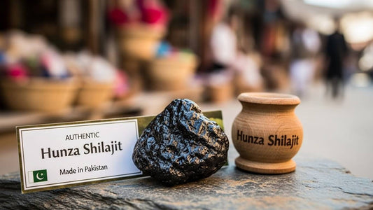 where to buy hunza shilajit