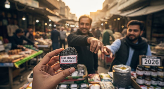 Where to Buy Pure Shilajit (Salajeet) in Muridke 2026 – Verified & Authentic Sellers