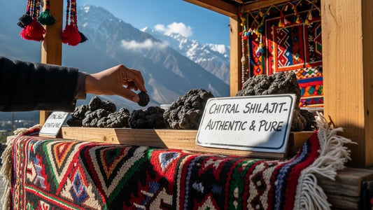 Where to Buy Northern Pakistan Shilajit