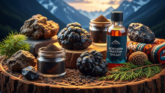Best Northern Pakistan Shilajit for Buyers