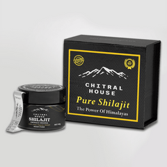 Shilajit 60g (3 Months Course)