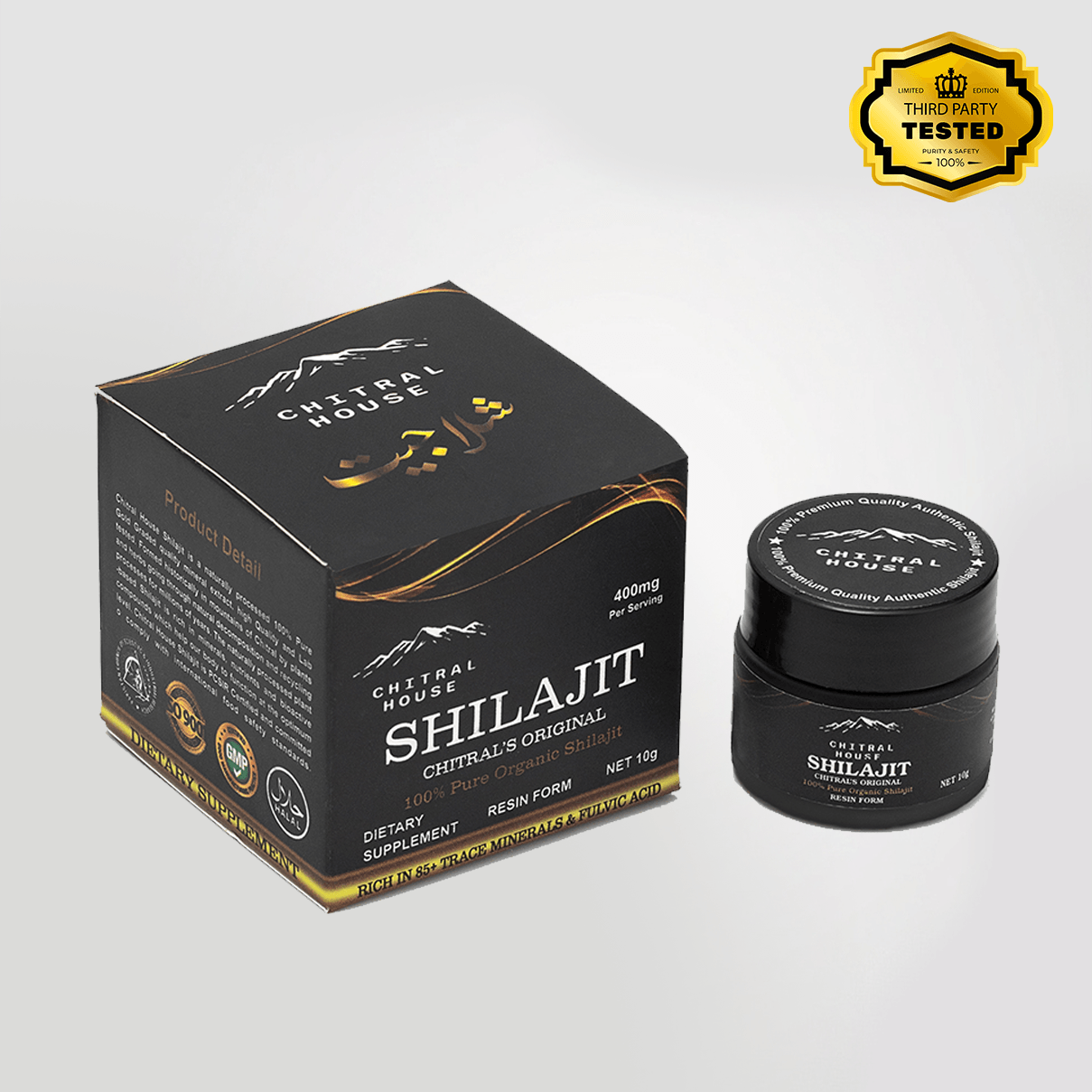 Shilajit 10g