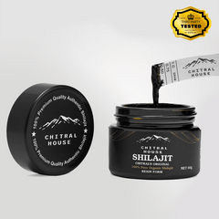 Shilajit 60g (3 Months Course)