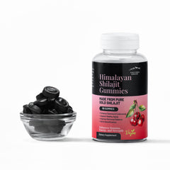 Extra Energy Bundle – 60 Capsules + 60 Gummies